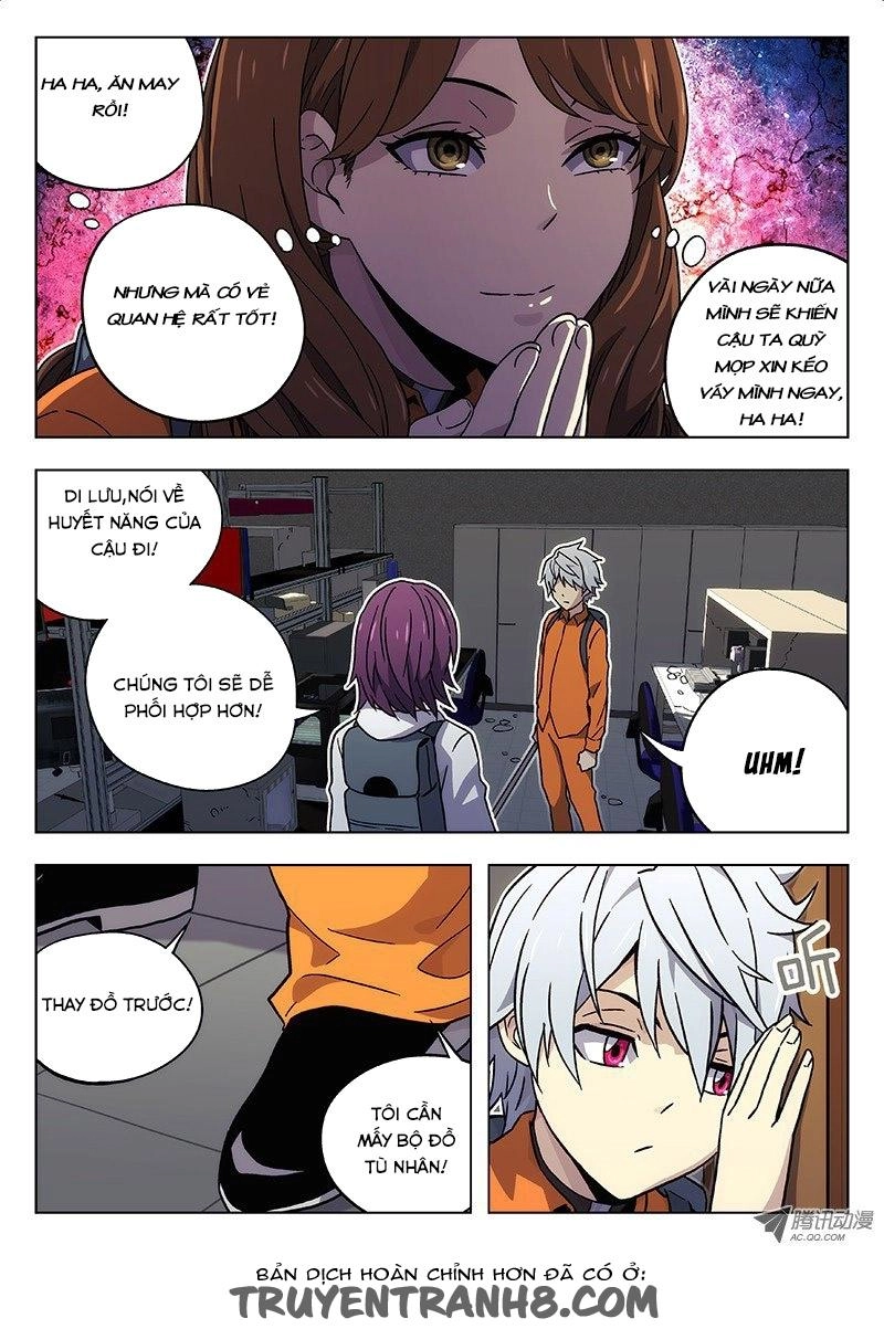 Nhà Tù Không Thời Gian Chapter 23 - 4