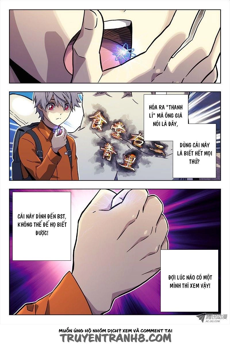 Nhà Tù Không Thời Gian Chapter 23 - 6