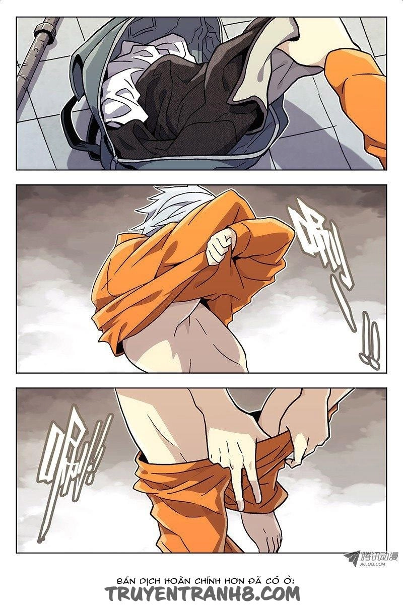 Nhà Tù Không Thời Gian Chapter 23 - 7