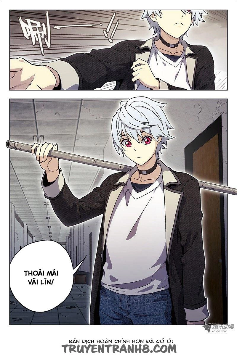 Nhà Tù Không Thời Gian Chapter 23 - 8