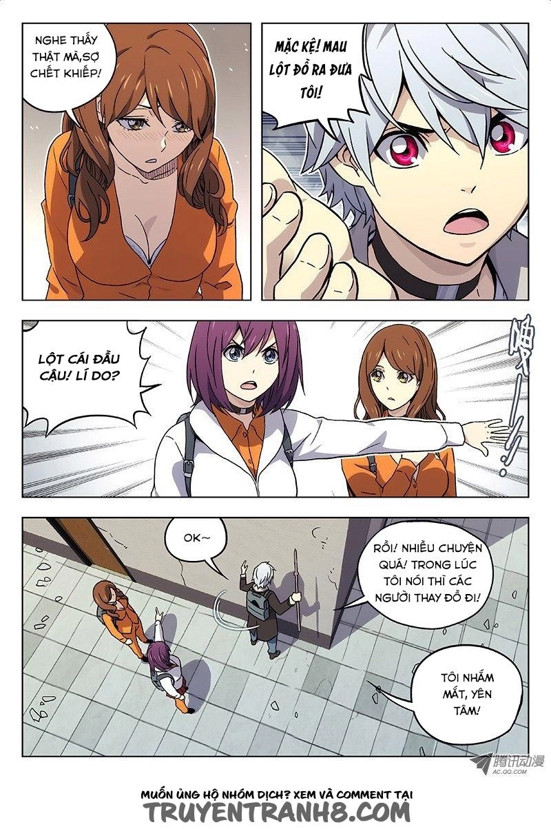 Nhà Tù Không Thời Gian Chapter 23 - 11