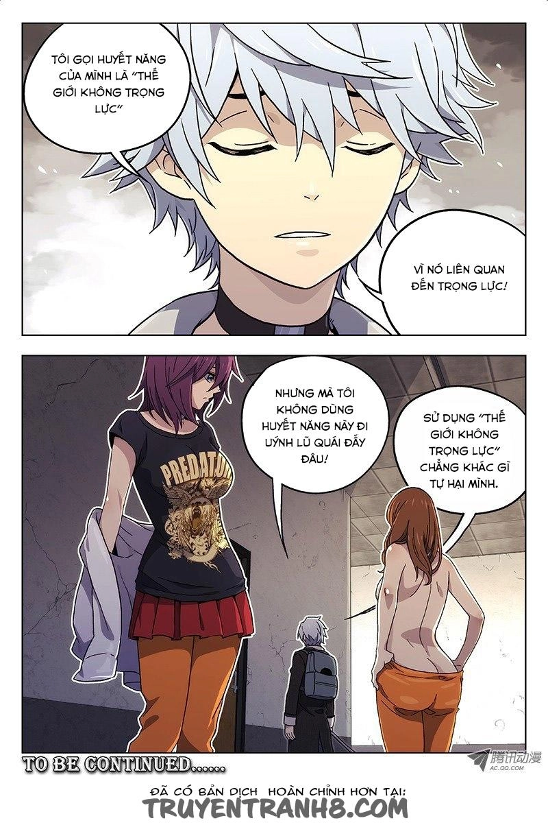 Nhà Tù Không Thời Gian Chapter 23 - 12