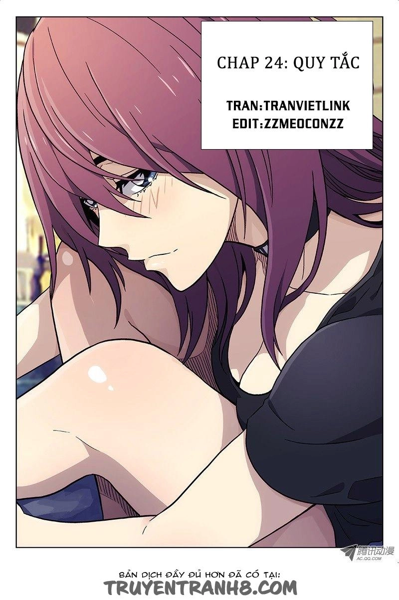 Nhà Tù Không Thời Gian Chapter 24 - 2