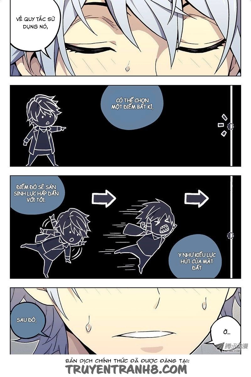 Nhà Tù Không Thời Gian Chapter 24 - 3