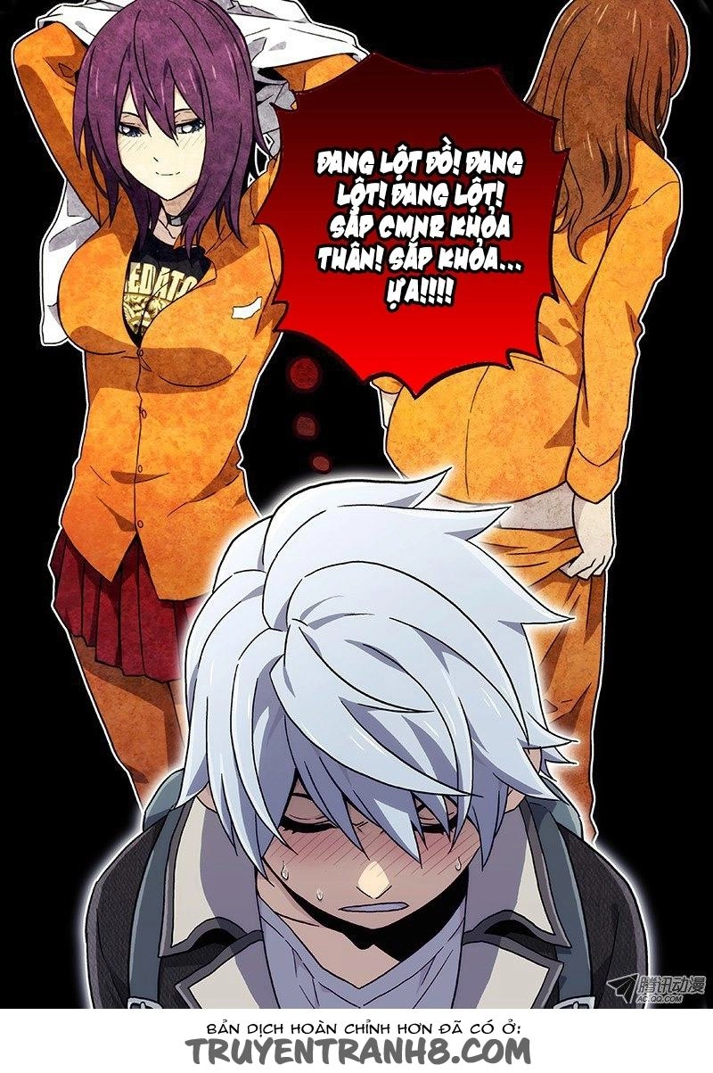 Nhà Tù Không Thời Gian Chapter 24 - 4