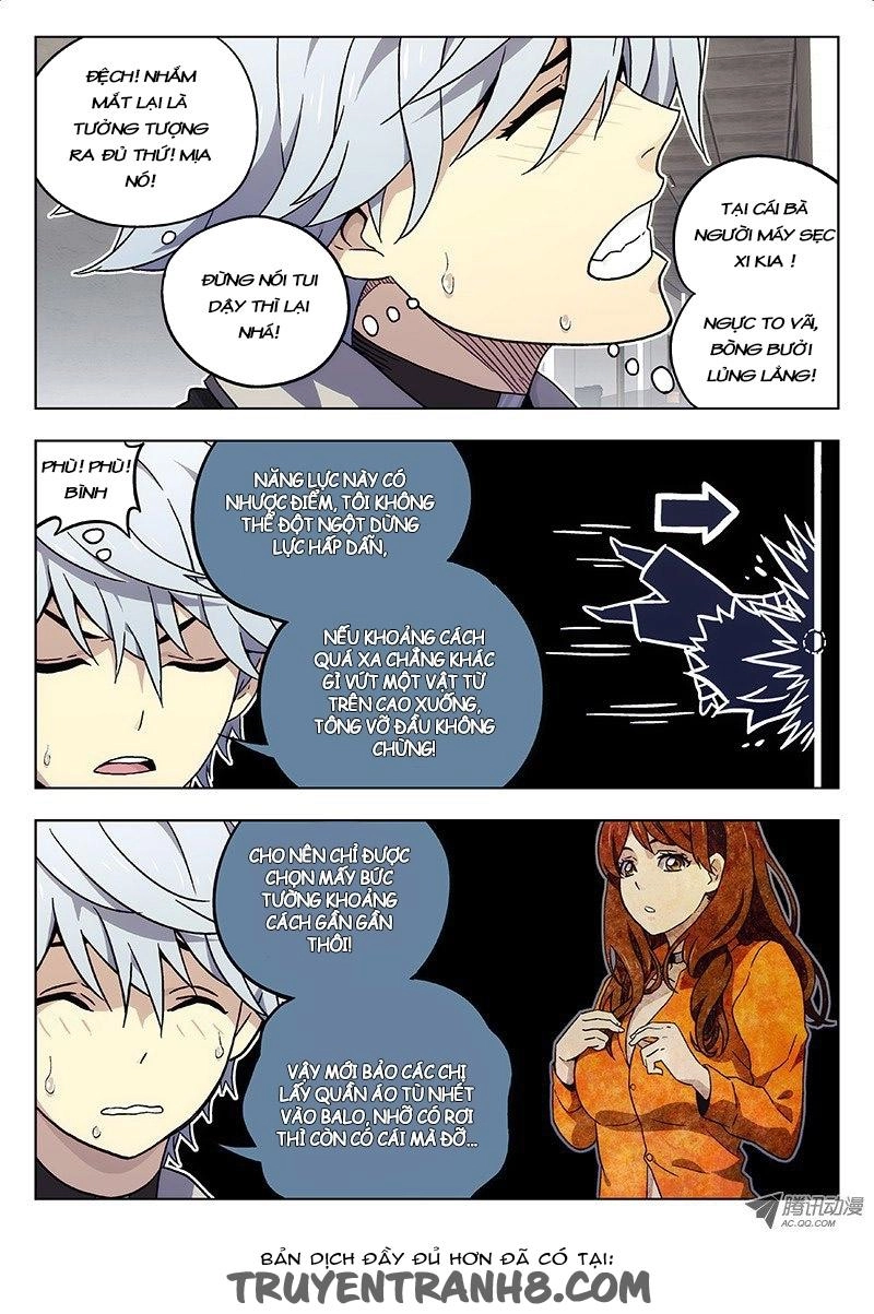 Nhà Tù Không Thời Gian Chapter 24 - 5