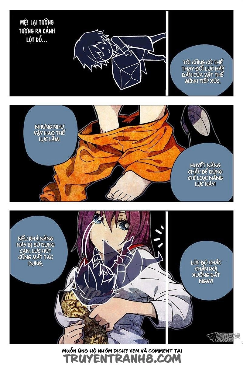 Nhà Tù Không Thời Gian Chapter 24 - 6