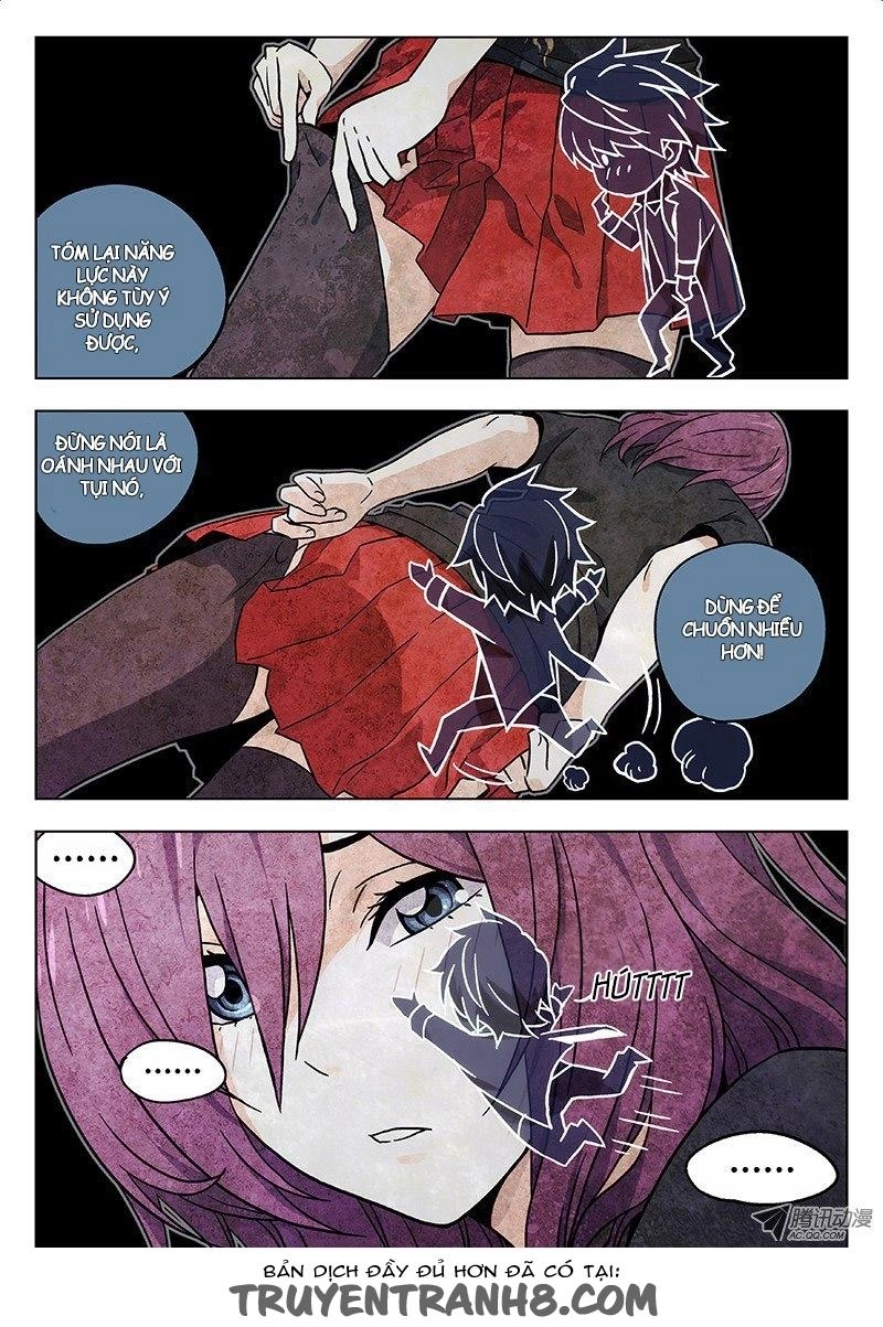 Nhà Tù Không Thời Gian Chapter 24 - 7