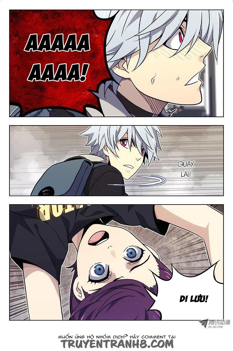 Nhà Tù Không Thời Gian Chapter 24 - 8