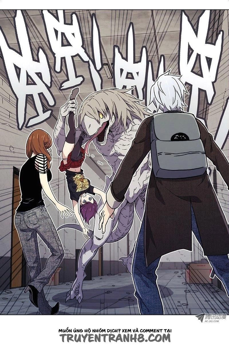 Nhà Tù Không Thời Gian Chapter 24 - 9