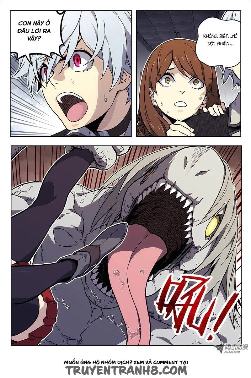 Nhà Tù Không Thời Gian Chapter 24 - 10