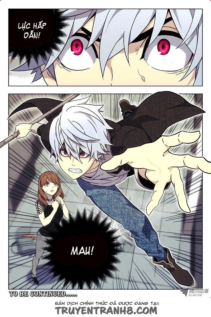 Nhà Tù Không Thời Gian Chapter 24 - 11