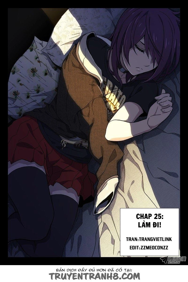 Nhà Tù Không Thời Gian Chapter 25 - 2