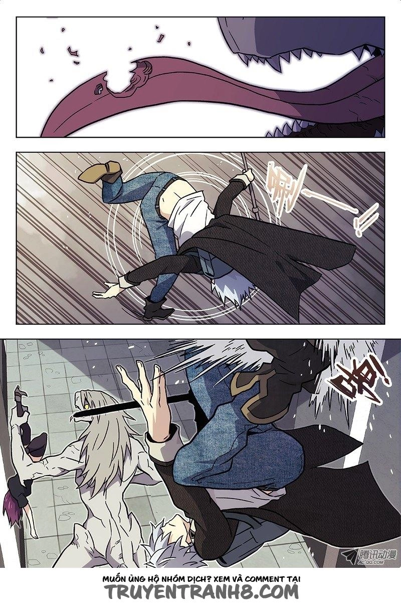 Nhà Tù Không Thời Gian Chapter 25 - 4