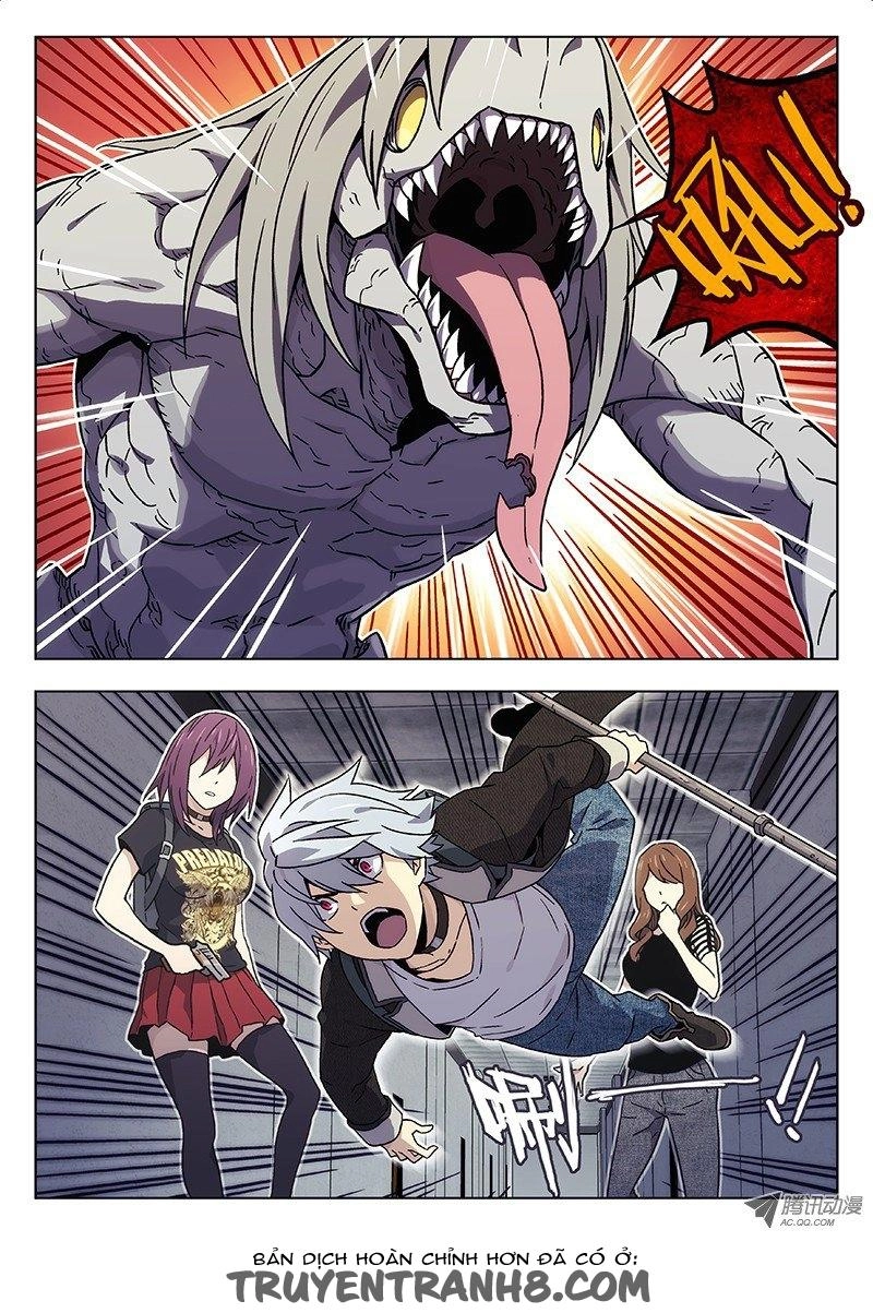 Nhà Tù Không Thời Gian Chapter 25 - 8