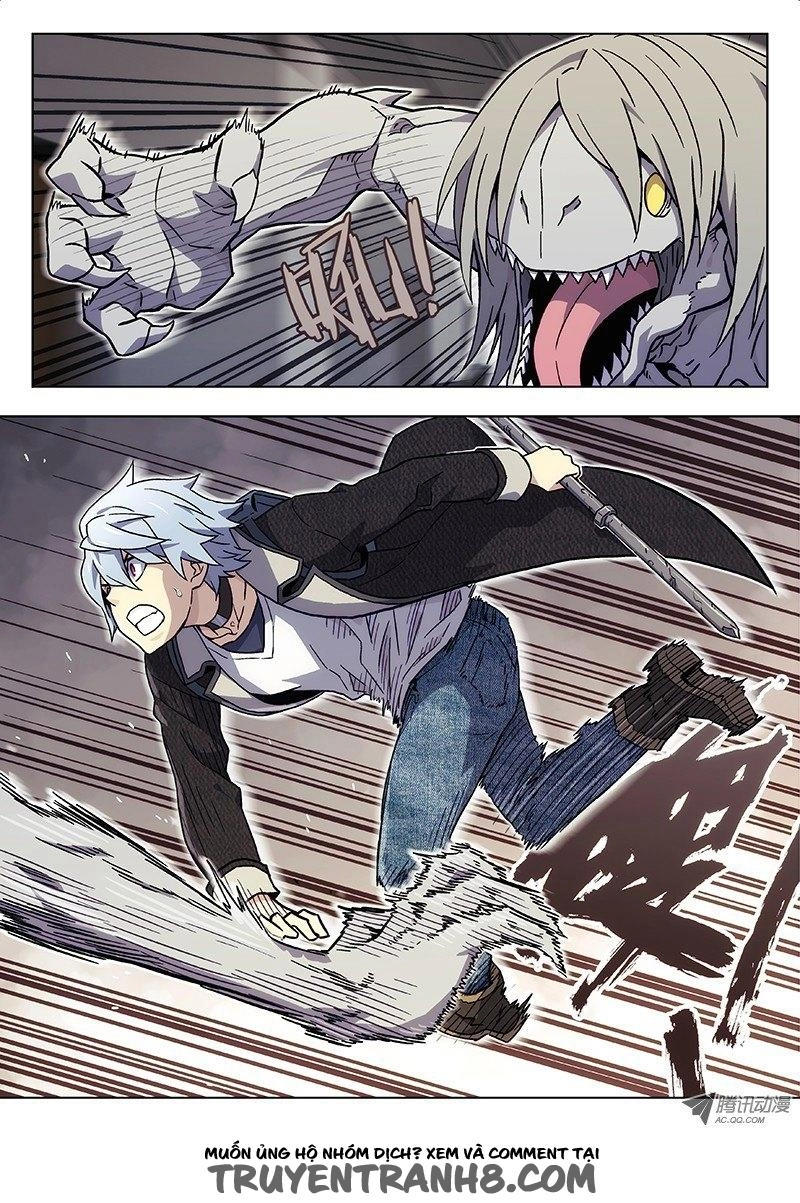 Nhà Tù Không Thời Gian Chapter 25 - 9