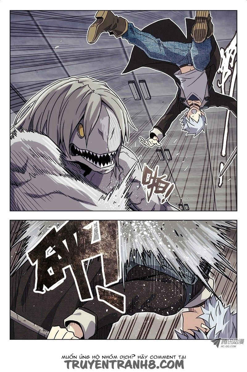 Nhà Tù Không Thời Gian Chapter 25 - 10