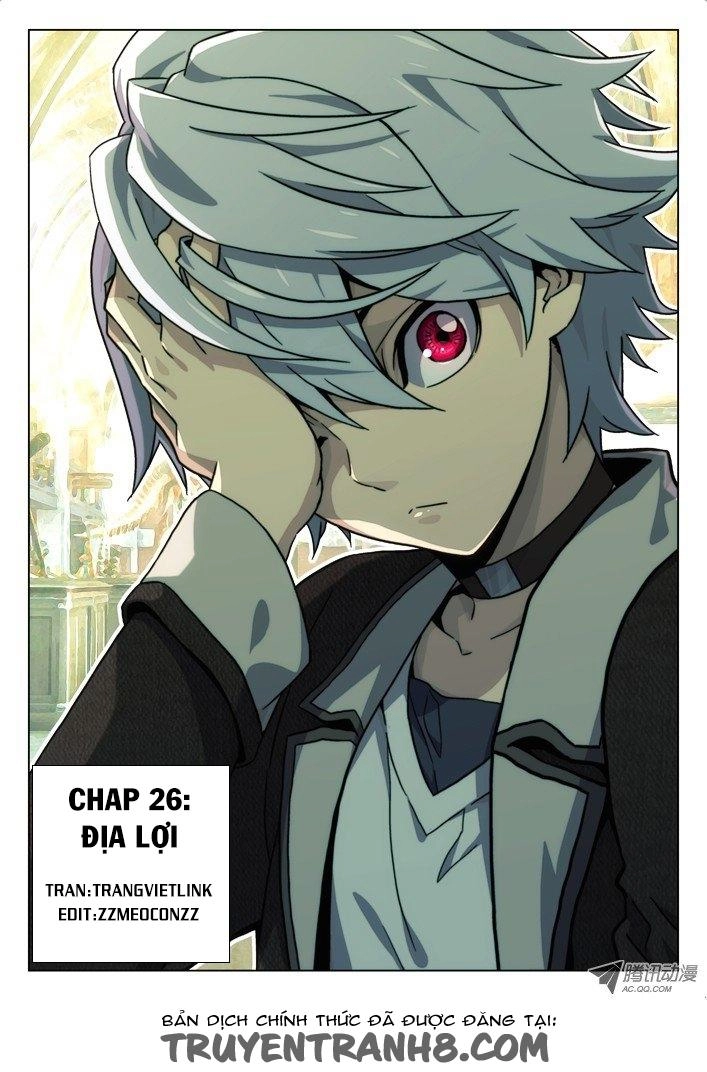 Nhà Tù Không Thời Gian Chapter 26 - 2