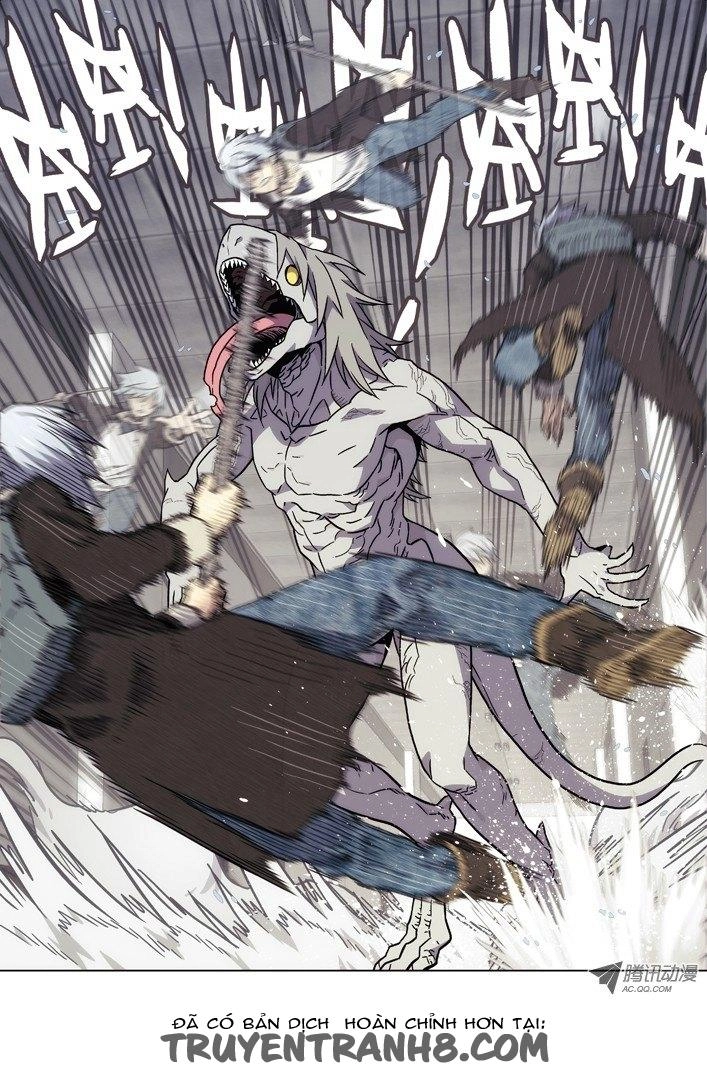 Nhà Tù Không Thời Gian Chapter 26 - 4