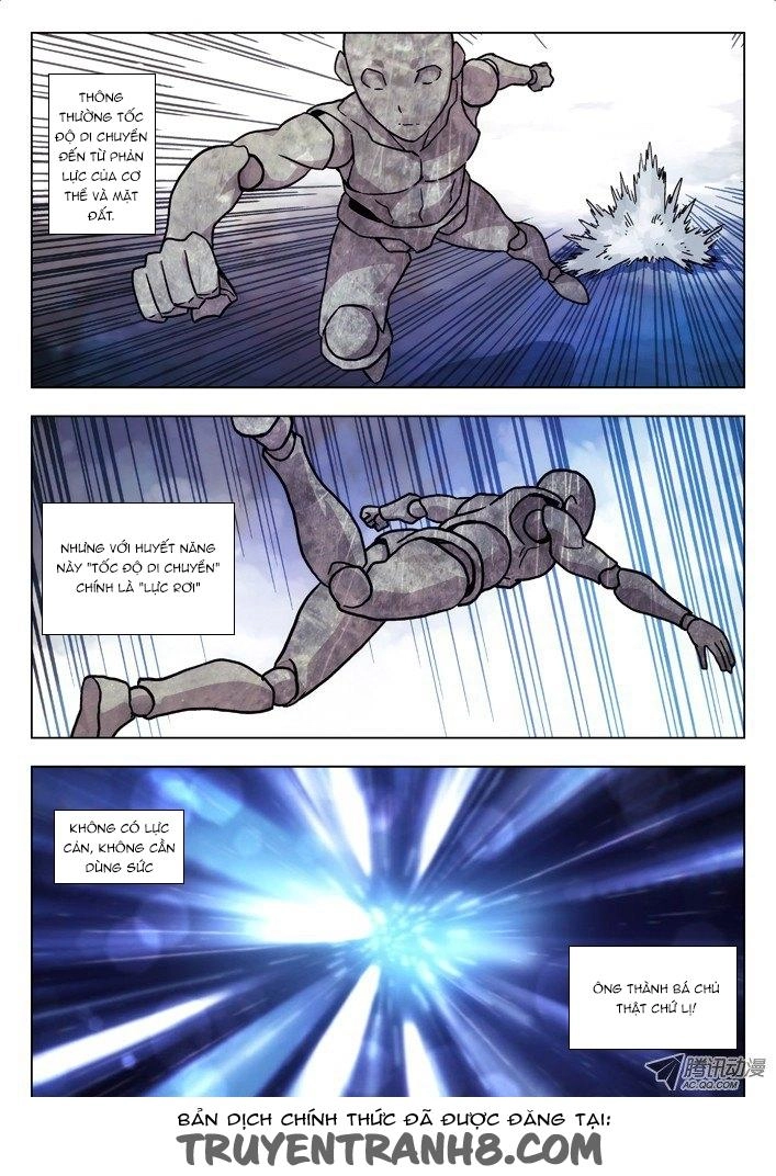 Nhà Tù Không Thời Gian Chapter 26 - 5