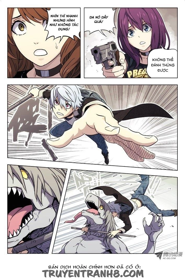 Nhà Tù Không Thời Gian Chapter 26 - 7