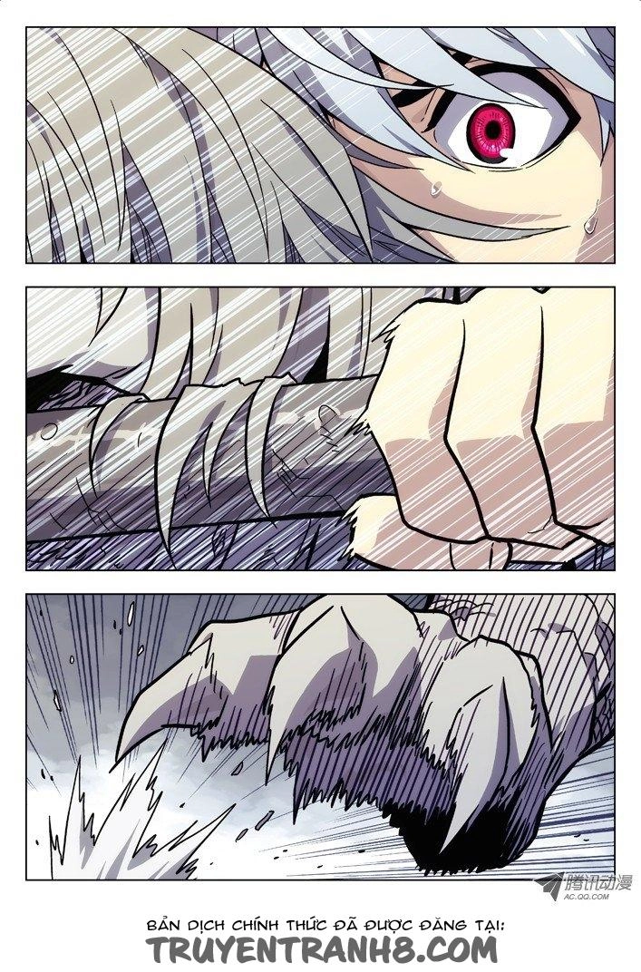 Nhà Tù Không Thời Gian Chapter 26 - 8