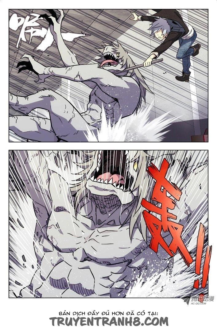 Nhà Tù Không Thời Gian Chapter 26 - 9