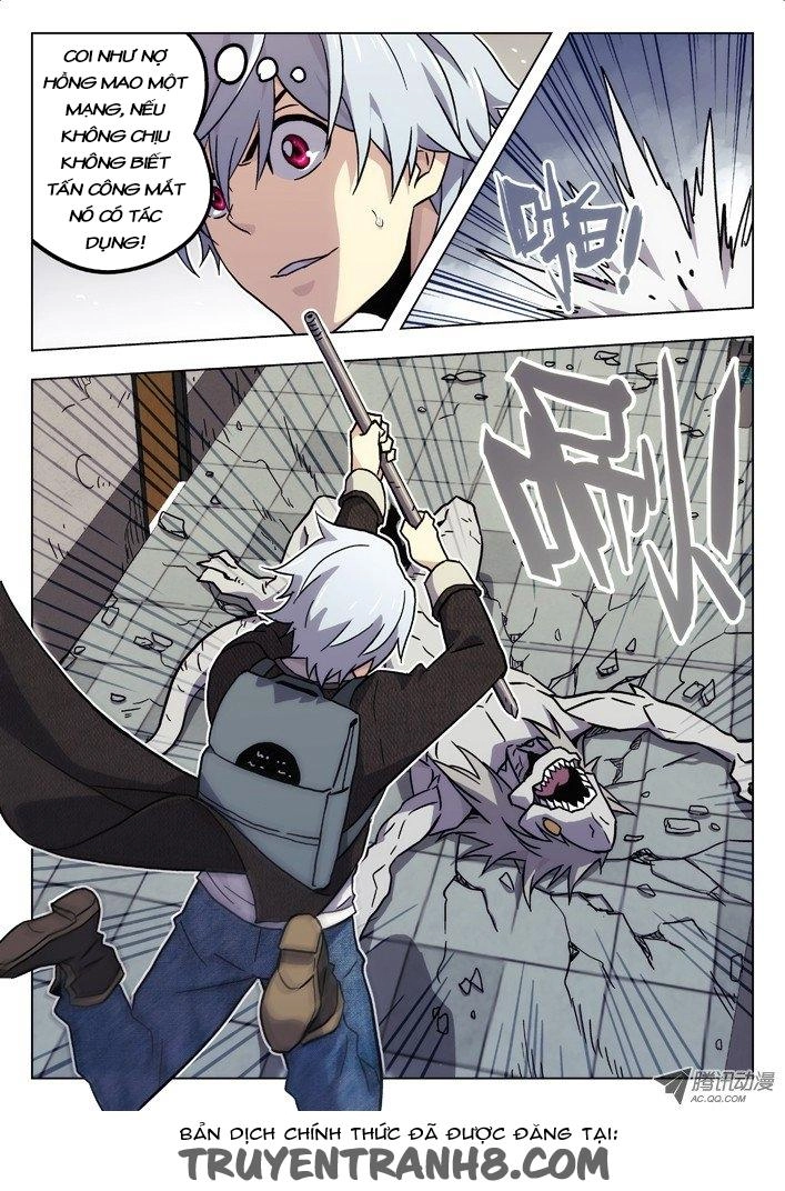 Nhà Tù Không Thời Gian Chapter 26 - 10