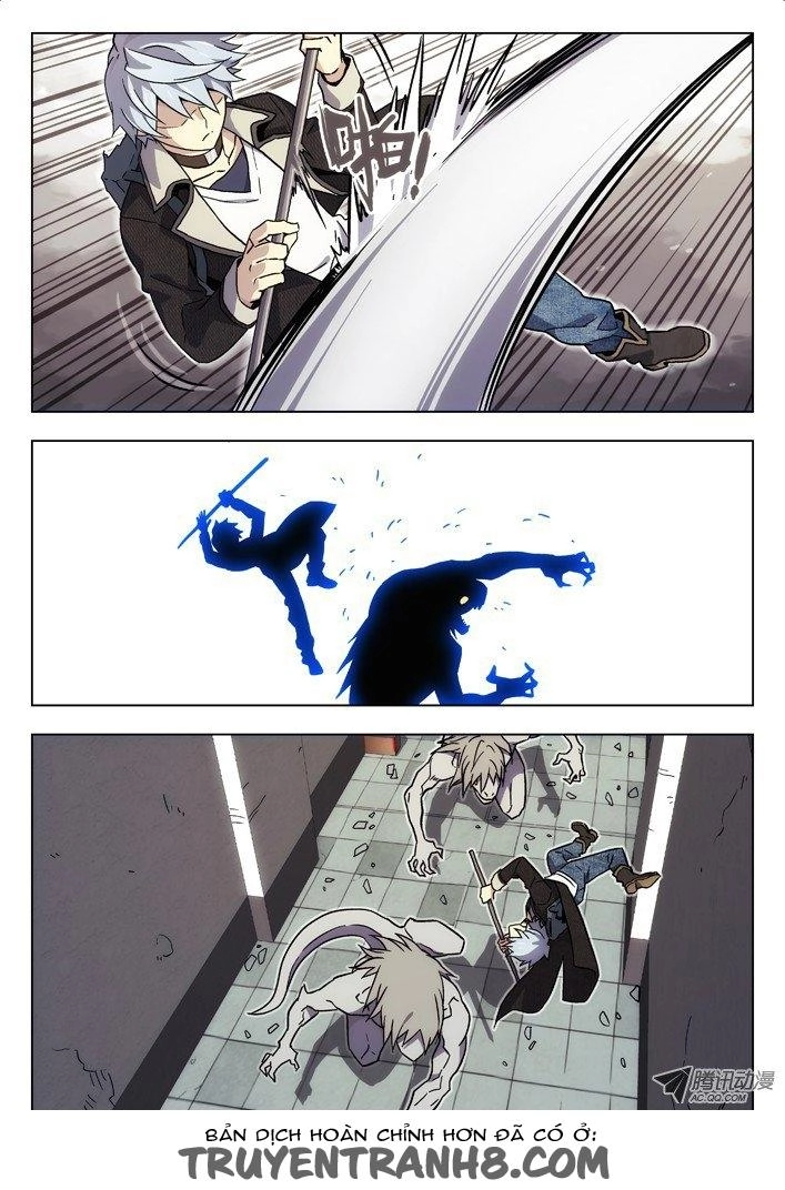 Nhà Tù Không Thời Gian Chapter 27 - 6