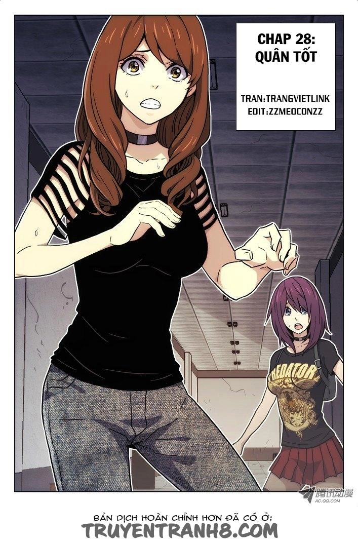 Nhà Tù Không Thời Gian Chapter 28 - 2