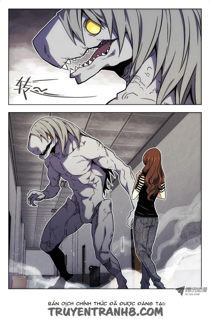 Nhà Tù Không Thời Gian Chapter 28 - 3