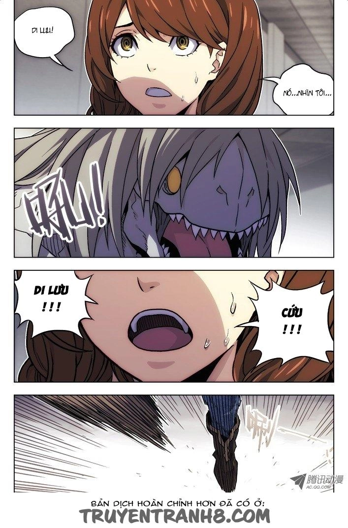 Nhà Tù Không Thời Gian Chapter 28 - 4