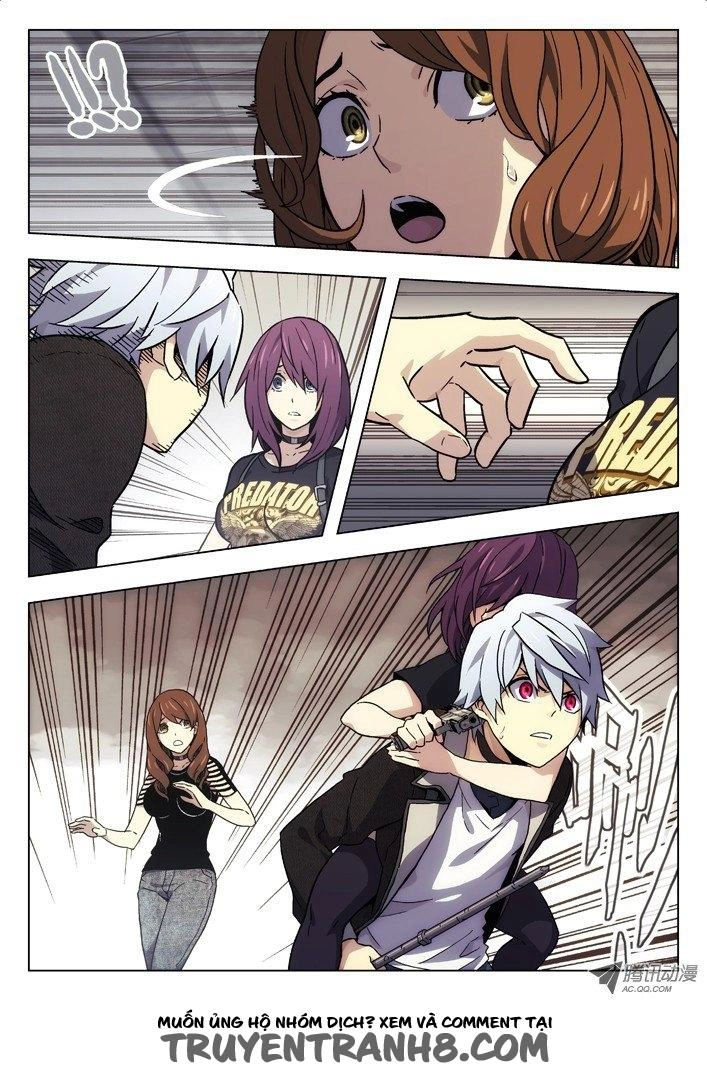 Nhà Tù Không Thời Gian Chapter 28 - 6