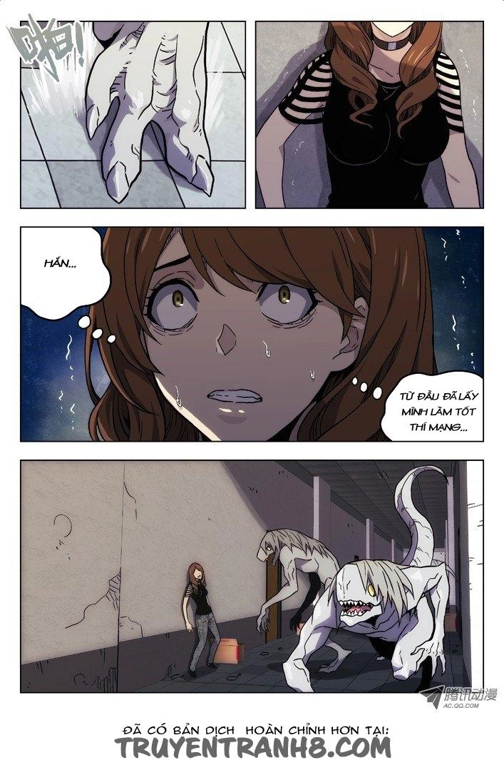 Nhà Tù Không Thời Gian Chapter 28 - 7