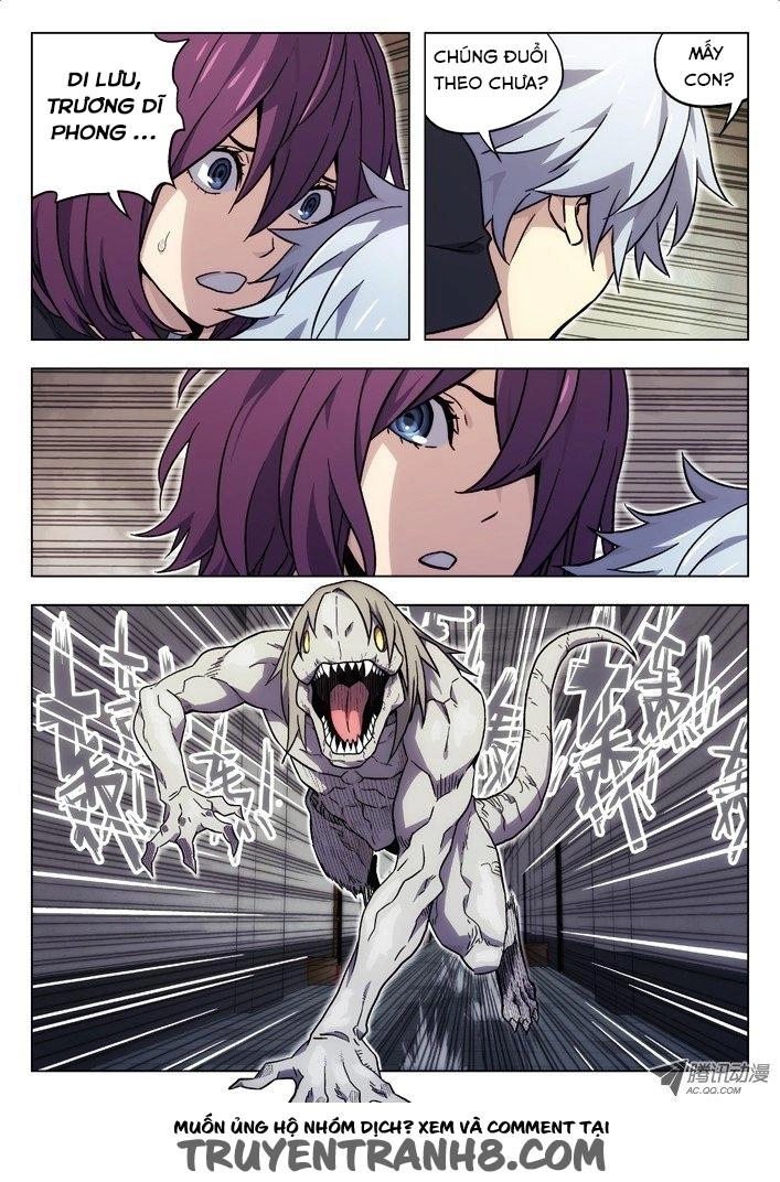 Nhà Tù Không Thời Gian Chapter 28 - 8