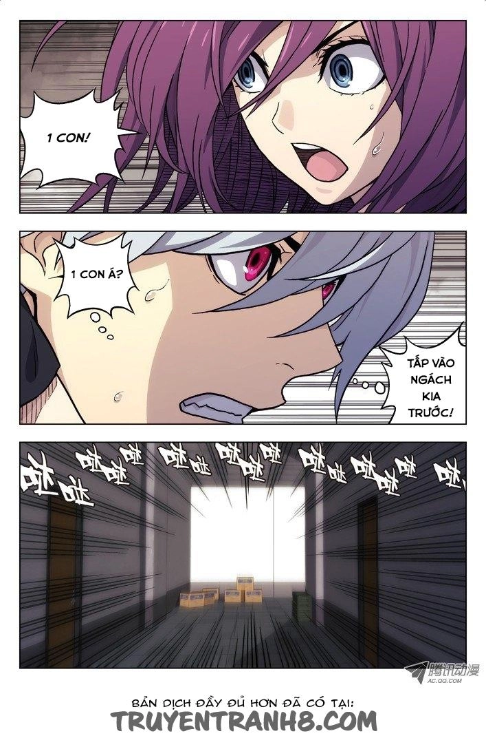 Nhà Tù Không Thời Gian Chapter 28 - 9