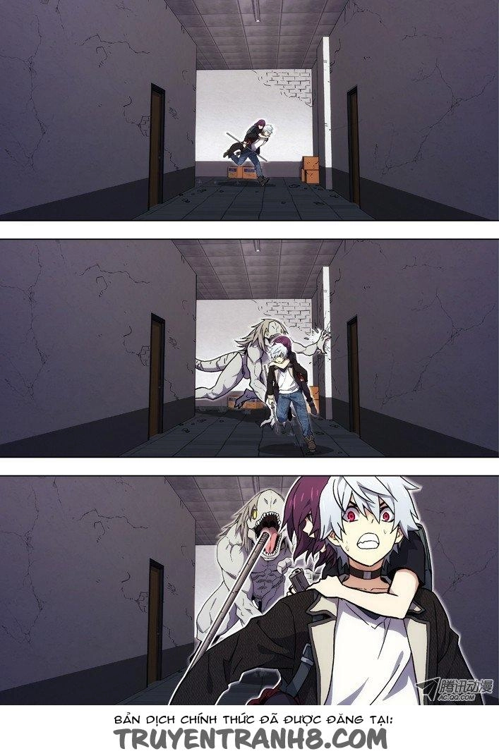 Nhà Tù Không Thời Gian Chapter 28 - 10