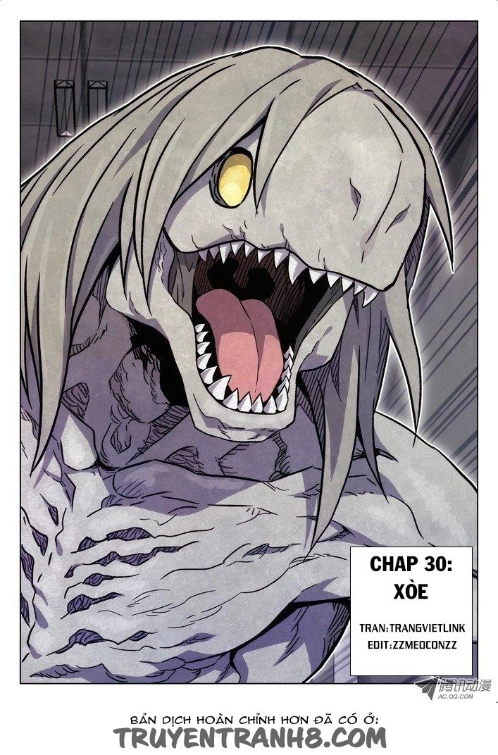 Nhà Tù Không Thời Gian Chapter 30 - 2