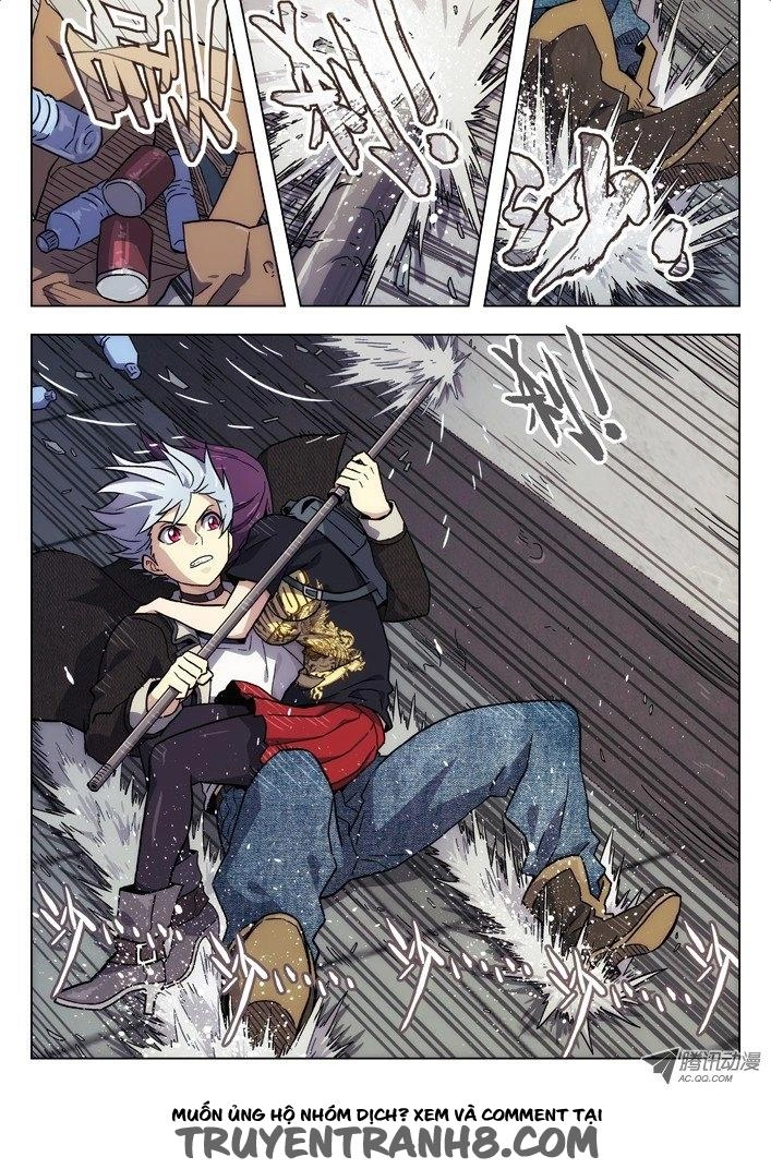 Nhà Tù Không Thời Gian Chapter 30 - 4