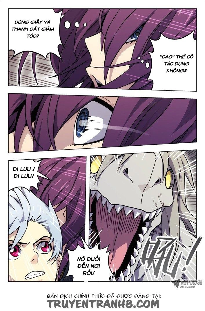 Nhà Tù Không Thời Gian Chapter 30 - 5