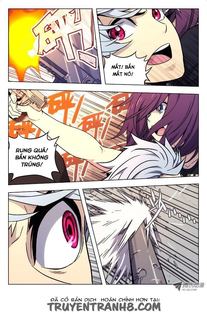 Nhà Tù Không Thời Gian Chapter 30 - 6