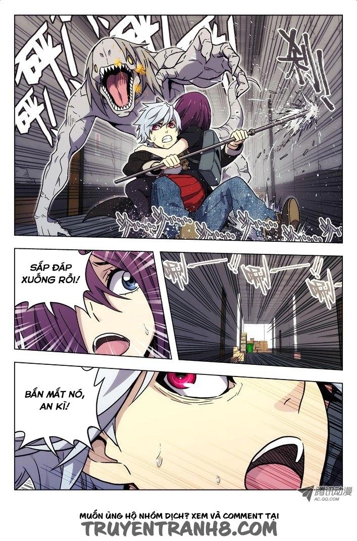 Nhà Tù Không Thời Gian Chapter 30 - 7