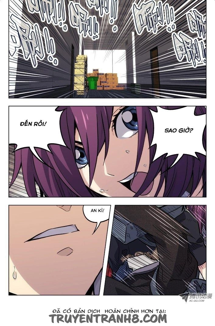 Nhà Tù Không Thời Gian Chapter 30 - 8