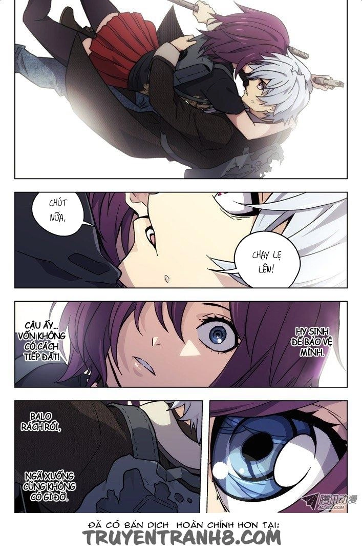 Nhà Tù Không Thời Gian Chapter 30 - 9