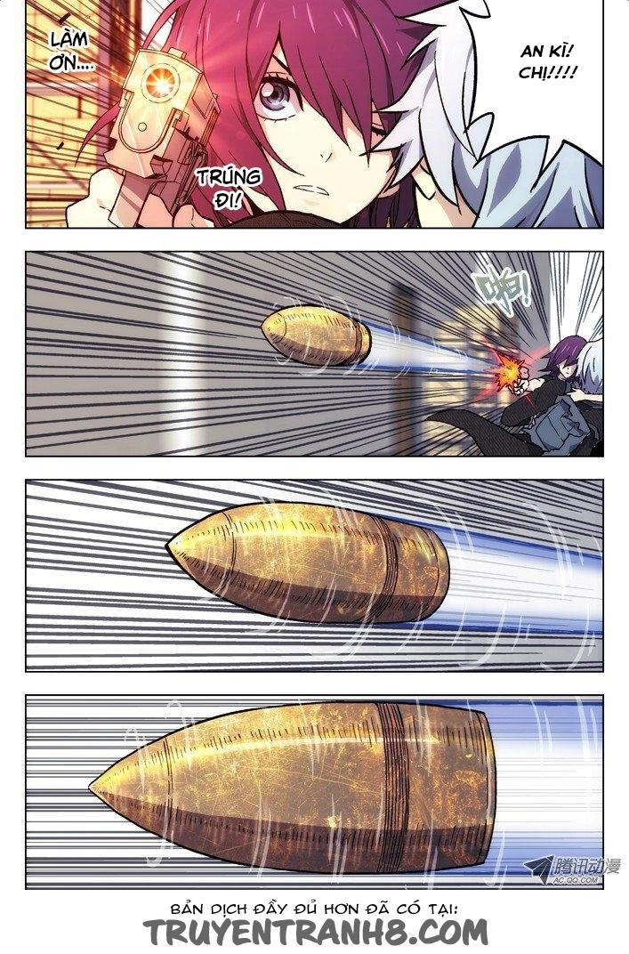 Nhà Tù Không Thời Gian Chapter 30 - 11