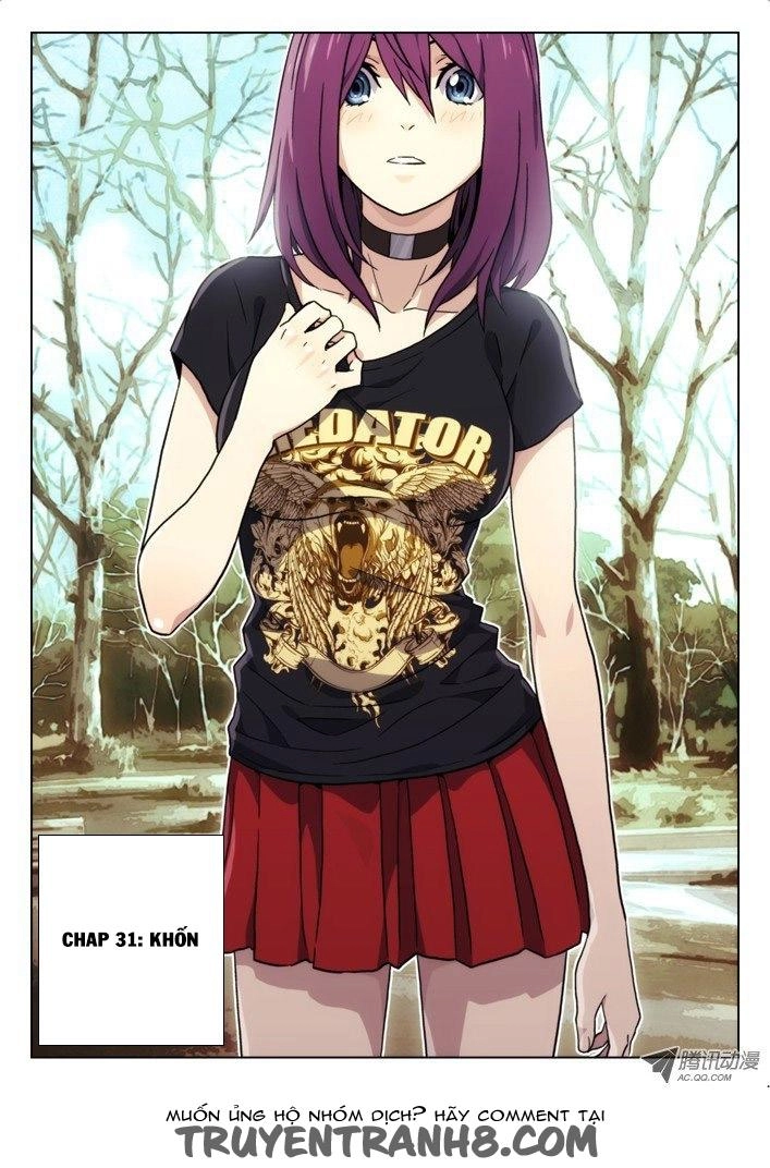 Nhà Tù Không Thời Gian Chapter 31 - 2