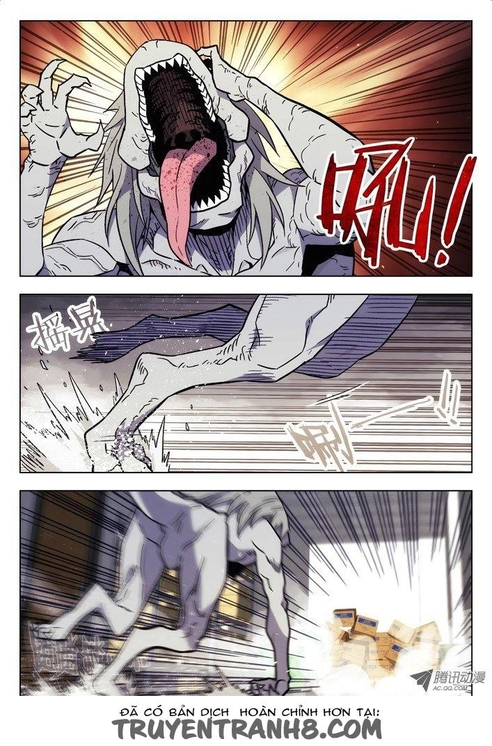 Nhà Tù Không Thời Gian Chapter 31 - 3