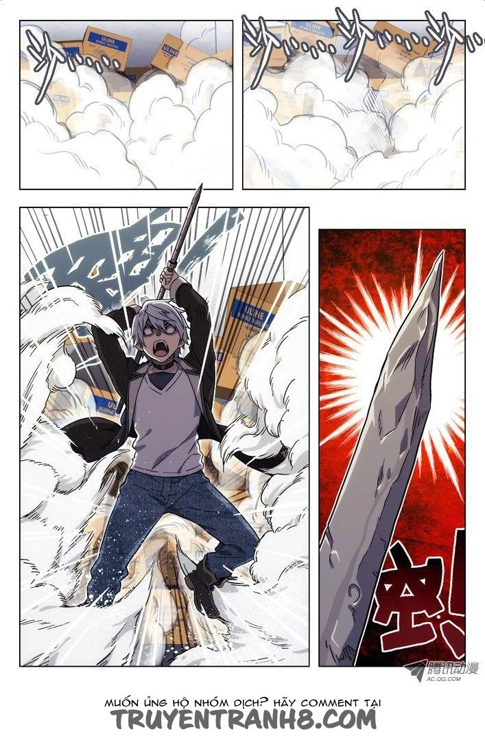 Nhà Tù Không Thời Gian Chapter 31 - 4