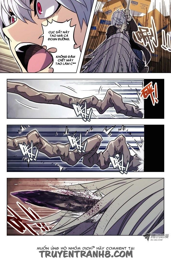 Nhà Tù Không Thời Gian Chapter 31 - 6