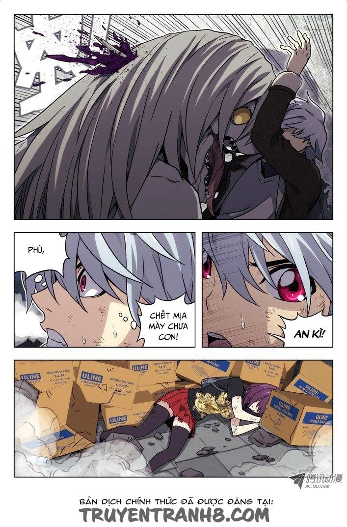 Nhà Tù Không Thời Gian Chapter 31 - 7